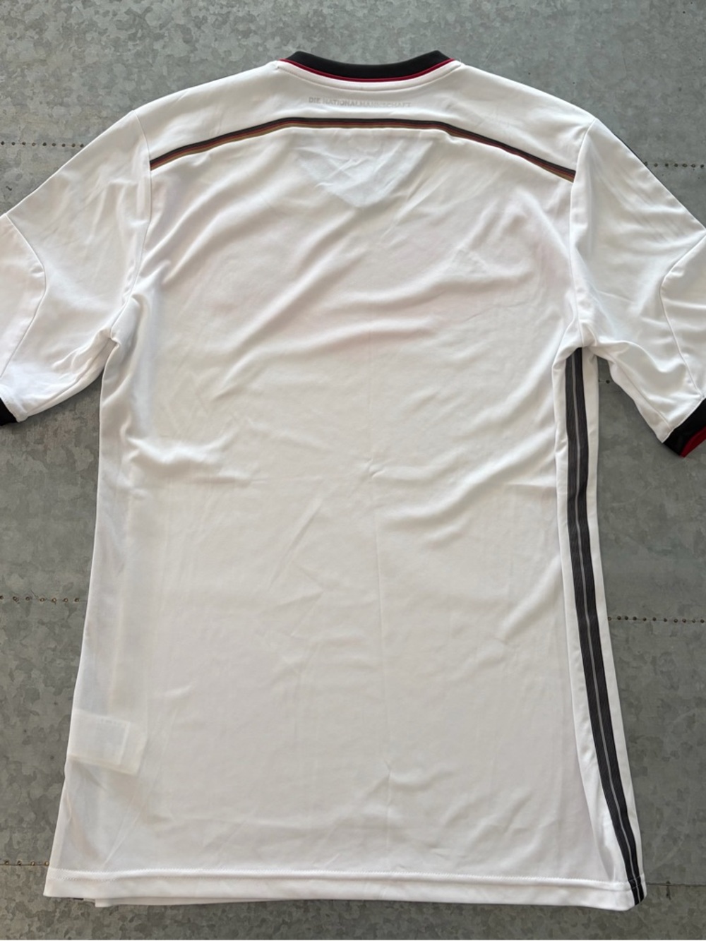Adidas Germany National Team World Cup Soccer Jersey Bundle, Both Size Medium - Picture 3 of 14